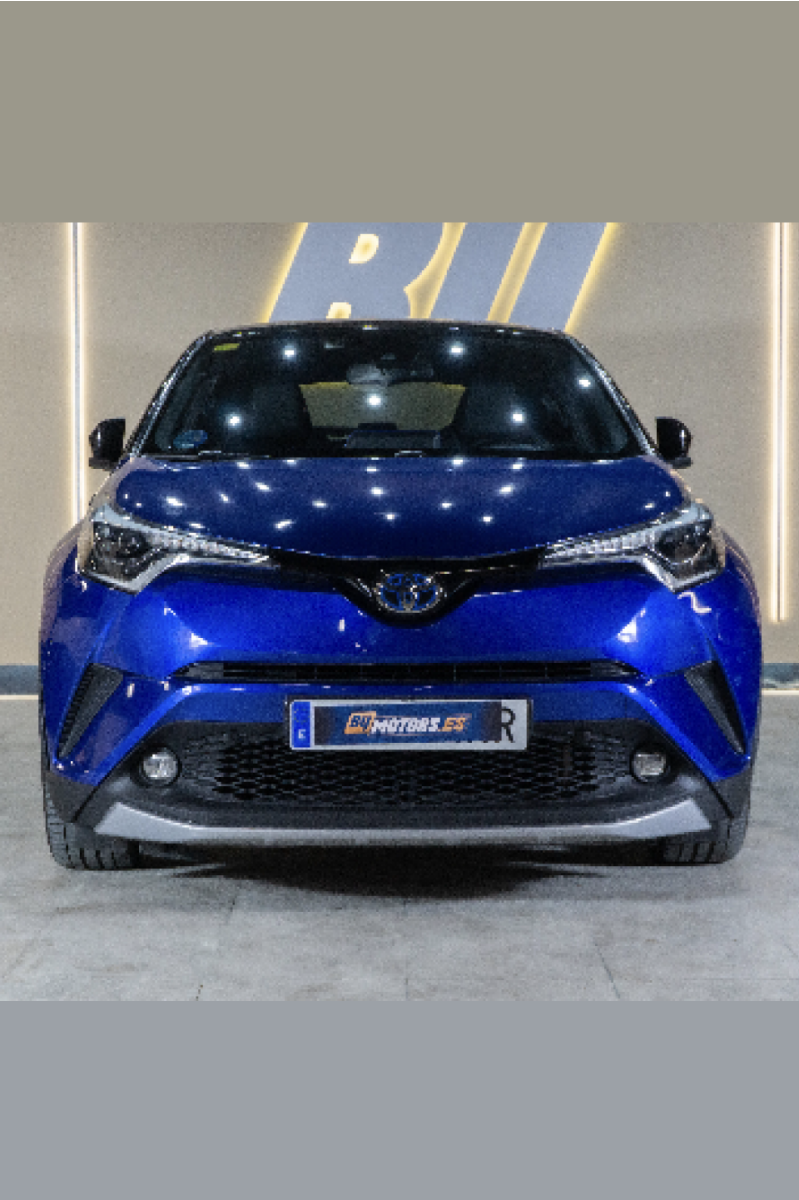 Toyota C-HR 1.8 125H Dynamic Plus